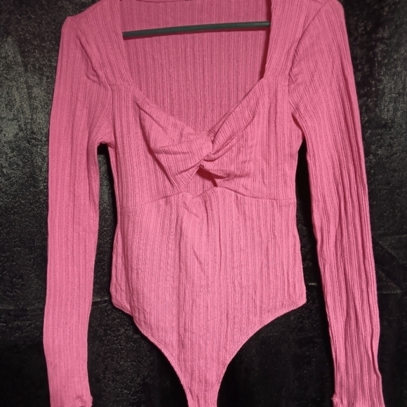 wild fable Tops - Pink body suit